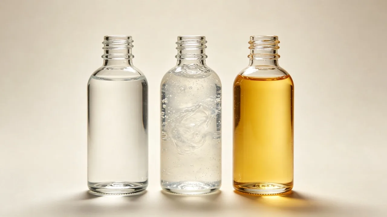 Water-based vs silicone vs oil-based lube comparison
