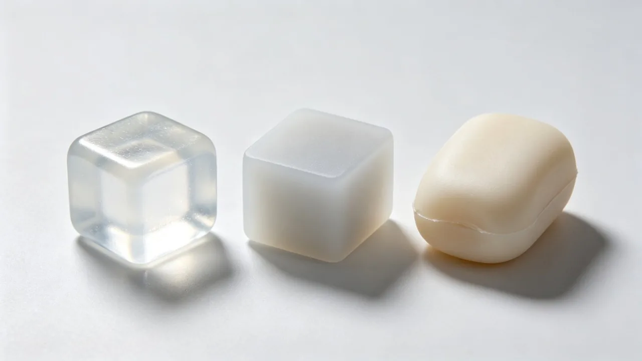 Silicone vs TPE vs TPR — sex toy material safety comparison